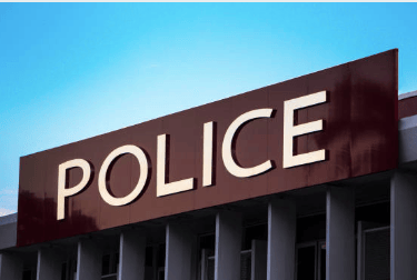 Police , laws and rules in Thailand