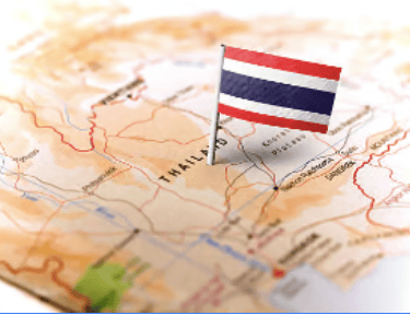 Map Thailand for the best travel guid in Vietnam