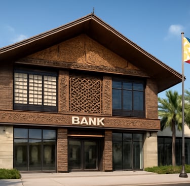 Banque aux Philippines