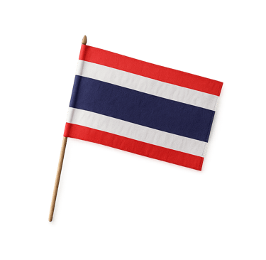 Thai Flag