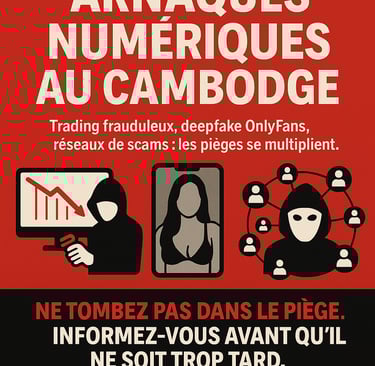 Scams in Cambodia