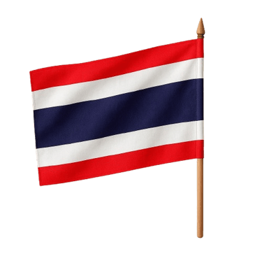 Thai Flag