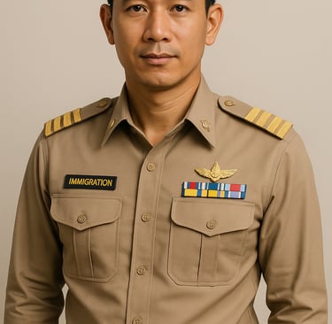 Thailand police