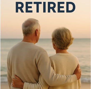 Retired in Thailand