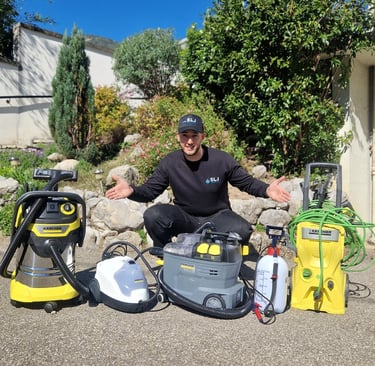 Equipement SLJ