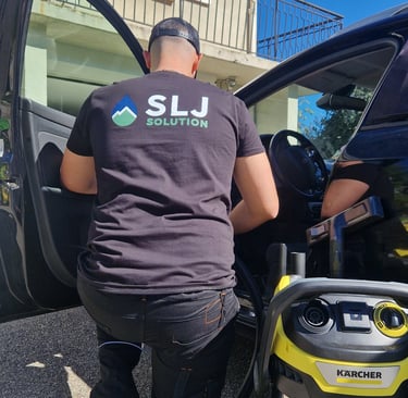 Lavage Voiture SLJ