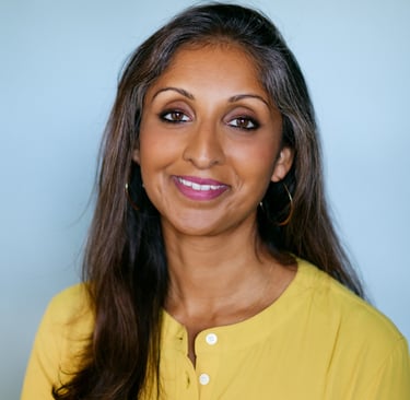 Sonali Rajan headshot.
