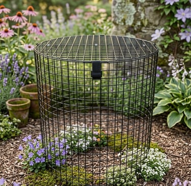 Heavy Duty Plant Protector