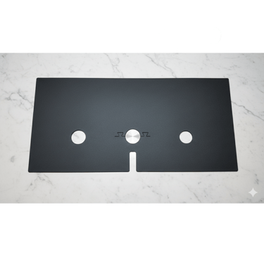 Custom kitchen faucet mat. So, what can we do for you?