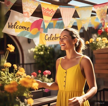 happy smiling person, overcoming social anxiety, strategies