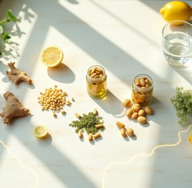 natural supplement to boost mood and focus