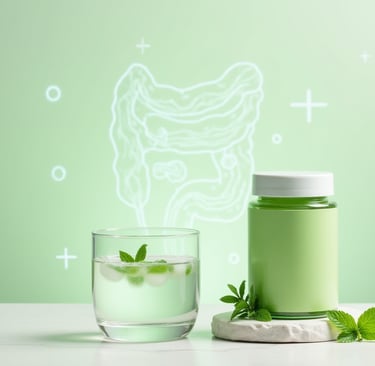 probiotics for gut health and for mental health
