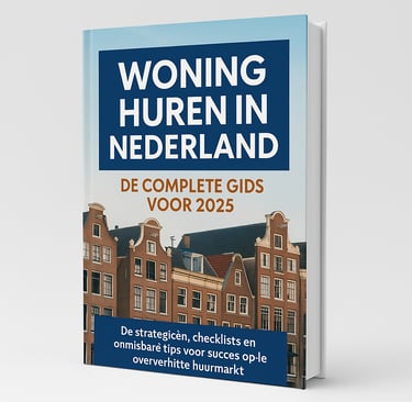 Woning huren in Nederland gids 2025 – complete handleiding met strategieën en checklists voor succes