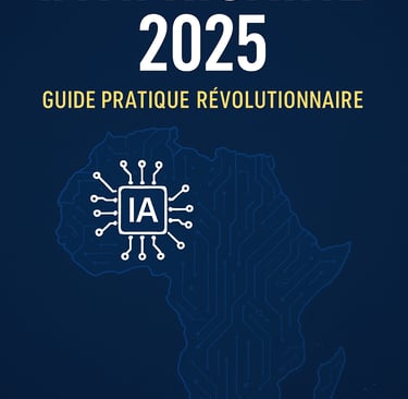 IA Africaine 2025 – Guide Pratique Révolutionnaire