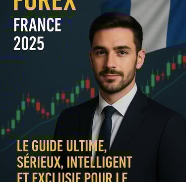Jeune Francais ambitieux prêt à conquérir le Forex depuis la France.