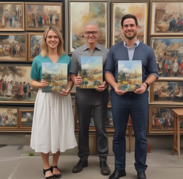 worm's-eye view photography of concrete building