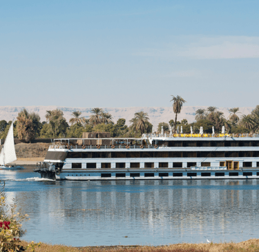 Tours de crucero por el Nilo para latinos  Una de las maneras más atractivas de conocer Luxor y Aswan es a través de un cruce