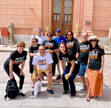 Antes de viajar a Egipto, es importante tomar algunas precauciones de salud para garantizar un viaje seguro y sin problemas. 