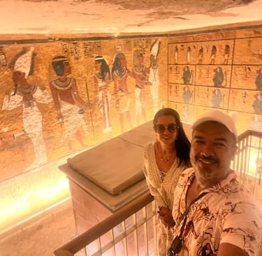 tours de un dia en la la maravillosa e histórica ciudad de Luxor son imprescindibles para todo turista que visite Egipto.
