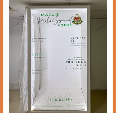 Imigresen Raya Booth