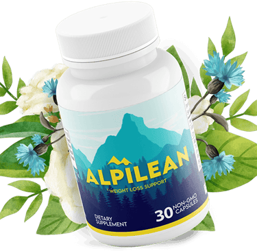 Discover Alpilean's natural solution for weight loss. Our unique blend of ingredients boosts metabol