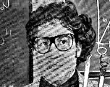 A science geek blagger and a cad