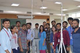 BMSCE Students Project work