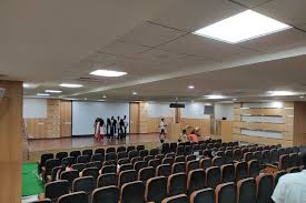BMSCE Auditorium