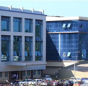 Srinivas medical college