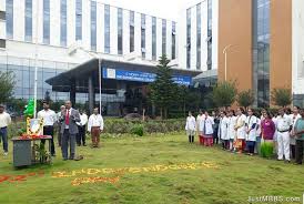 oxford medical college