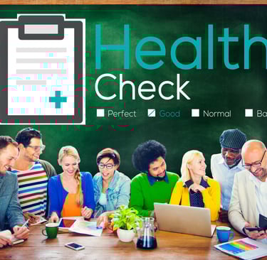 wellness expo showcase brand logo & event materials signage digital platforms partnership networking