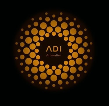 Atelier de l'iris animalier