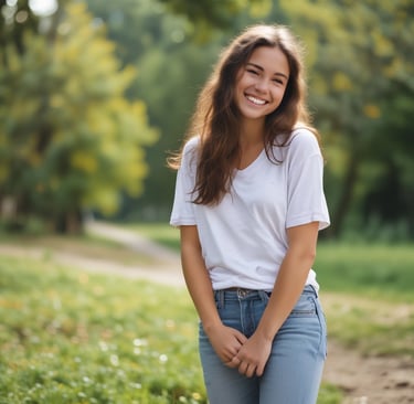 A person with glasses stands in front of a piano, reading a music sheet. The piano has a decorative floral backdrop and a small vase with flowers on top. There is a sheet music booklet labeled 'Chorus Collection' placed on the piano alongside the open sheet music.