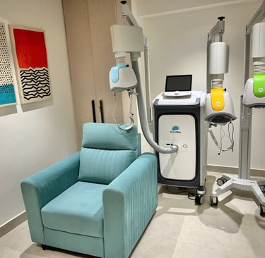 Deep TMS Therapy in Hyderabad at ANC Kokapet