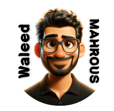 Waleed MAHROUS Avatar