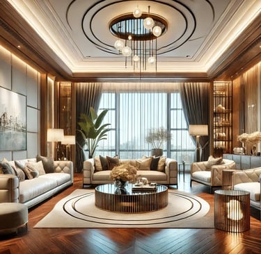 Luxury Builder Floors