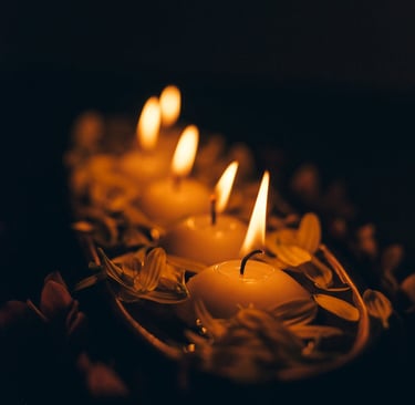 Diwali Diya