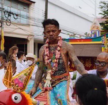 Vegetarian Festival