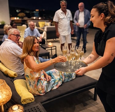 servicio de chef privado en la Costa del Sol