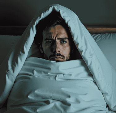 Desperate for some sleep