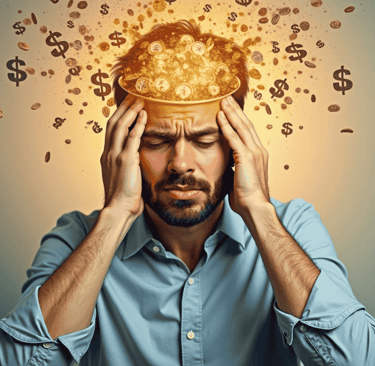 Stress and financial worries