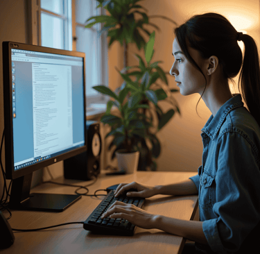 Wired keyboard and mouse