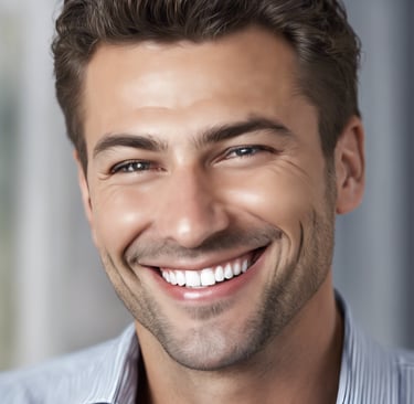 Bright living room with modern inventory