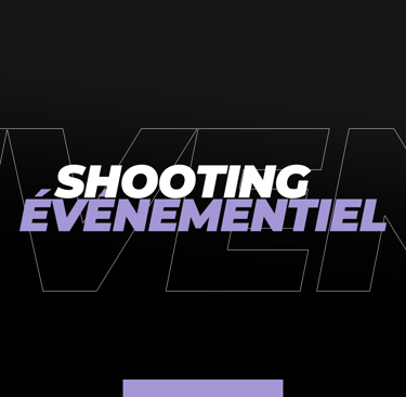 Graphisme pack shooting éveénementiel de genecis studio