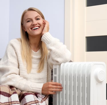 θέρμανση Αλιβέρι, Κύμη, Σκύρος, Χαλκίδα, Ερέτρια