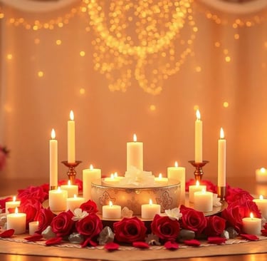 Ritual para atraer el amor y la prosperidad