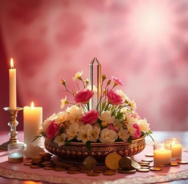 Ritual para atraer el amor y la prosperidad