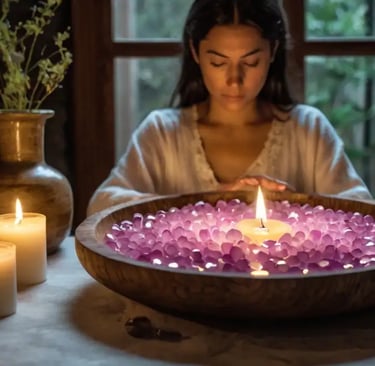 Ritual de Limpieza