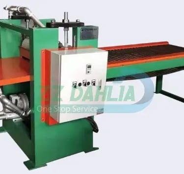 ACP heating peeling machine