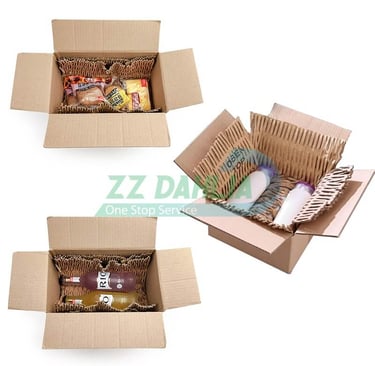 soft bulky materials for packing filler